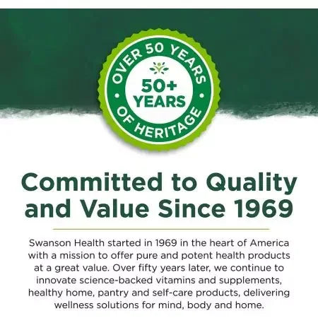Swanson Avovida 300 mg 60 Capsules