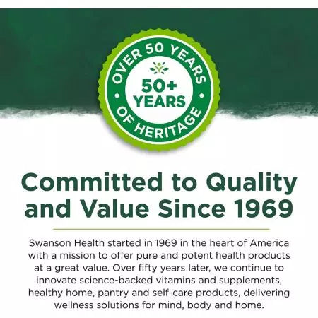 Swanson Full Spectrum Turmeric 720 mg Capsules