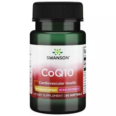 Swanson CoQ10 Softgels