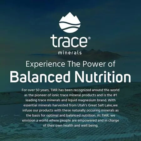 Trace Minerals Keto Electrolyte 90 Tablets