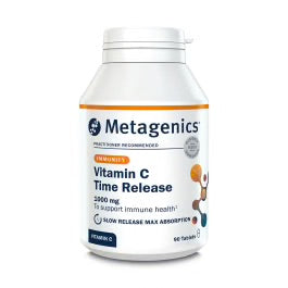 Metagenics - Vitamin C + Quercetin Complex 90 Capsules