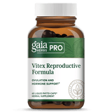 Vitex Reproductive Formula (60 Phyto Capsules) - Gaia Herbs - welzo