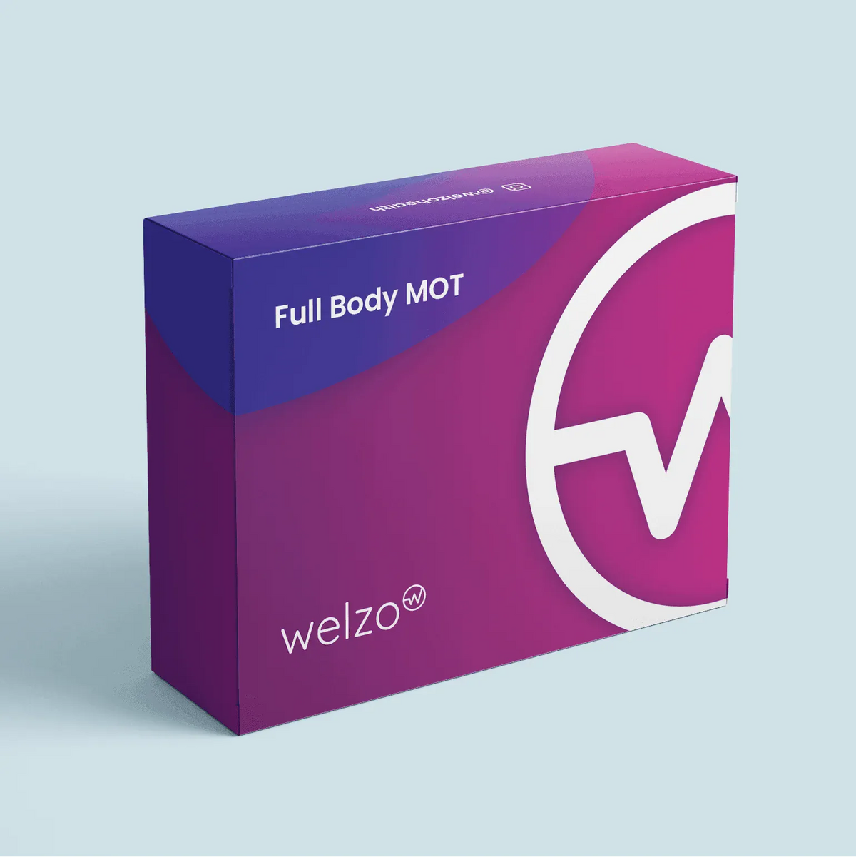 Welzo Platinum Longevity bundle full-body MOT NMN resveratrol TMG – view 3